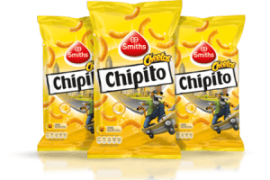 smiths cheetos chipito