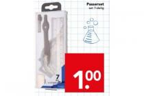 write well passerset