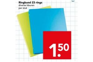 ringband 23 rings