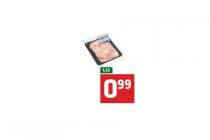 spar schouderham