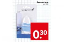 write well gum met grip