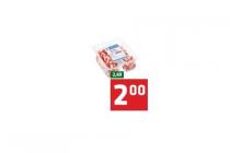 spar gerookte spekreepjes