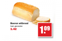 boeren witbrood