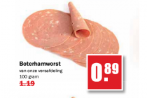 boterhamworst