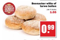 boonacker witte of tarwe bollen