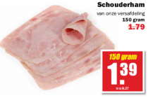 schouderham