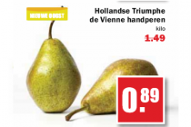 hollandse triumphe de vienne peren