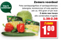 zomers voordeel