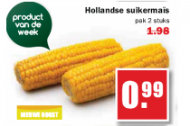 hollandse suikermais