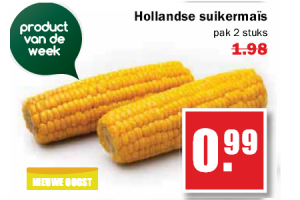 hollandse suikermais