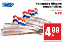 hollandse nieuwe zonder uitjesp