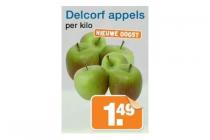 delcorf appels