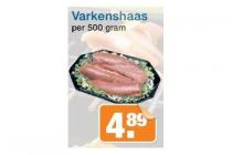 varkenshaas