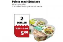 poiesz maaltijdsalade