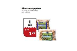 bioplus aardappelen