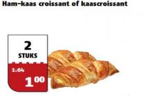 ham kaas croissant of kaascroissant