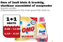 omo of sunil klein krachtig