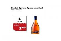 venini sprizz apero cocktail