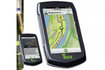 gps fietsnavigatie teasi one 2