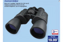 zoomverrekijker