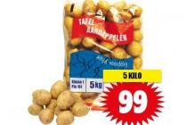 tafelaardappelen