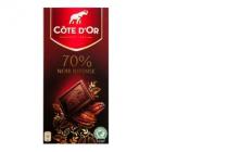 cote dor sensation noir intense