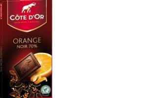 cote dor sensation noir orange