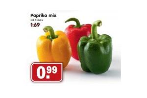 paprika mix