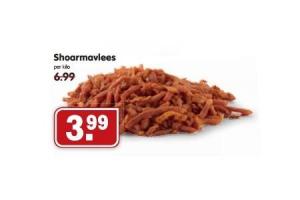 shoarmavlees
