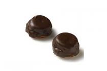 verse chocoladebollen