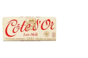 cote dor classics lait  melk