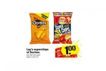 layssuperchips of doritos