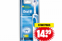 oral b elektrische tandenborstel