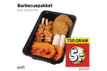 barbecuepakket