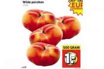 wilde perziken