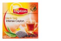 lipton black tea intens ceylon