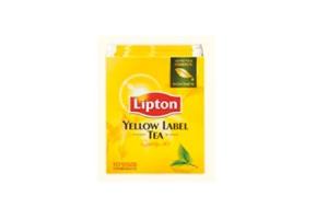 lipton yellow label tea 10 pak