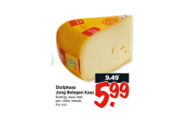 stolpkaas jong belegen kaas