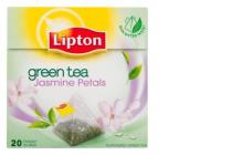 lipton green tea jasmine petals