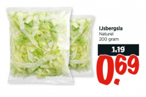 ijsbergsla