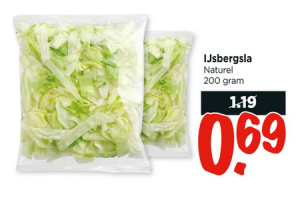 ijsbergsla