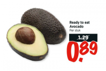 ready to eat avocado