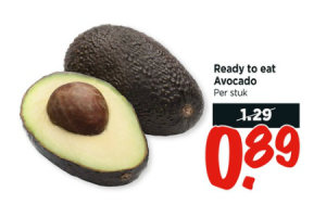 ready to eat avocado
