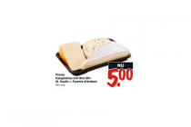 franse kaasplateau met brie60plus st. paulin en fourme dambert