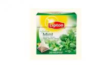 lipton infusion mint