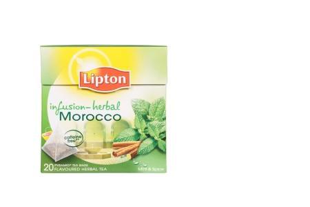 lipton infusion morocco