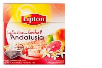 lipton infusion andalusia