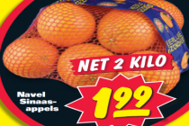 navel sinaasappels