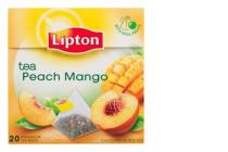 lipton fruitthee peach mango