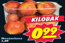 nectarines